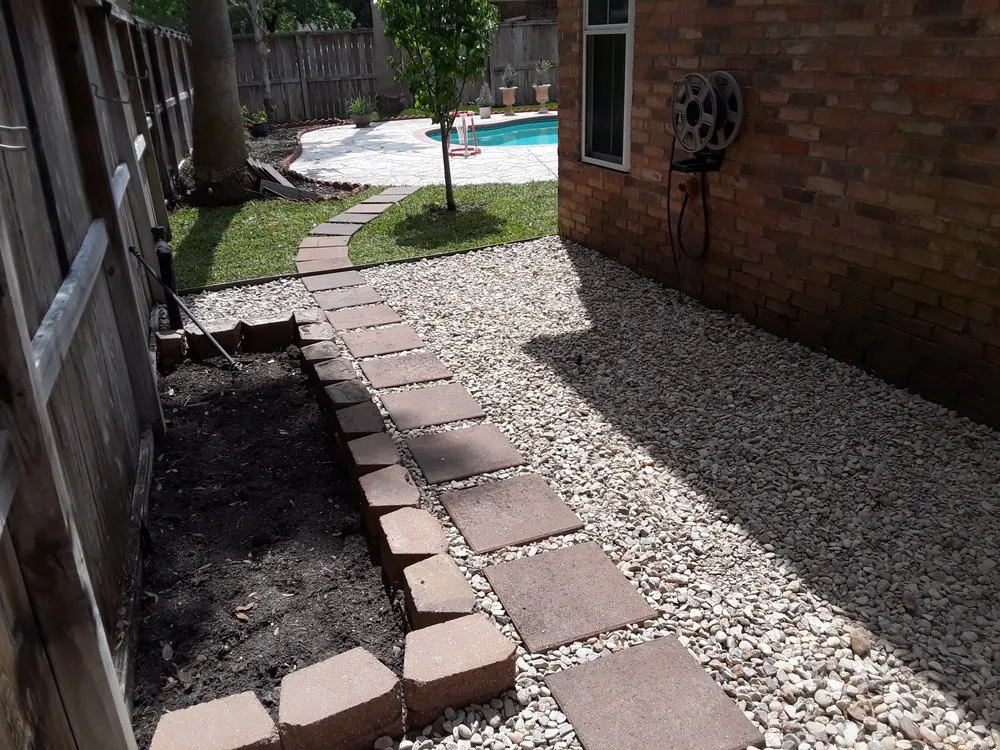 Trusted landscape installation experts serving Houston, TX - Razo’s Lawn & Landscaping