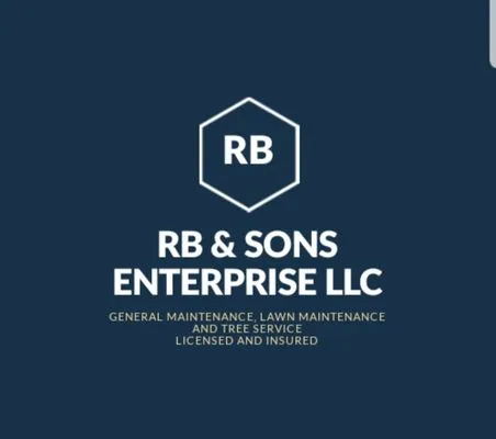 RB & Sons Enterprise Logo
