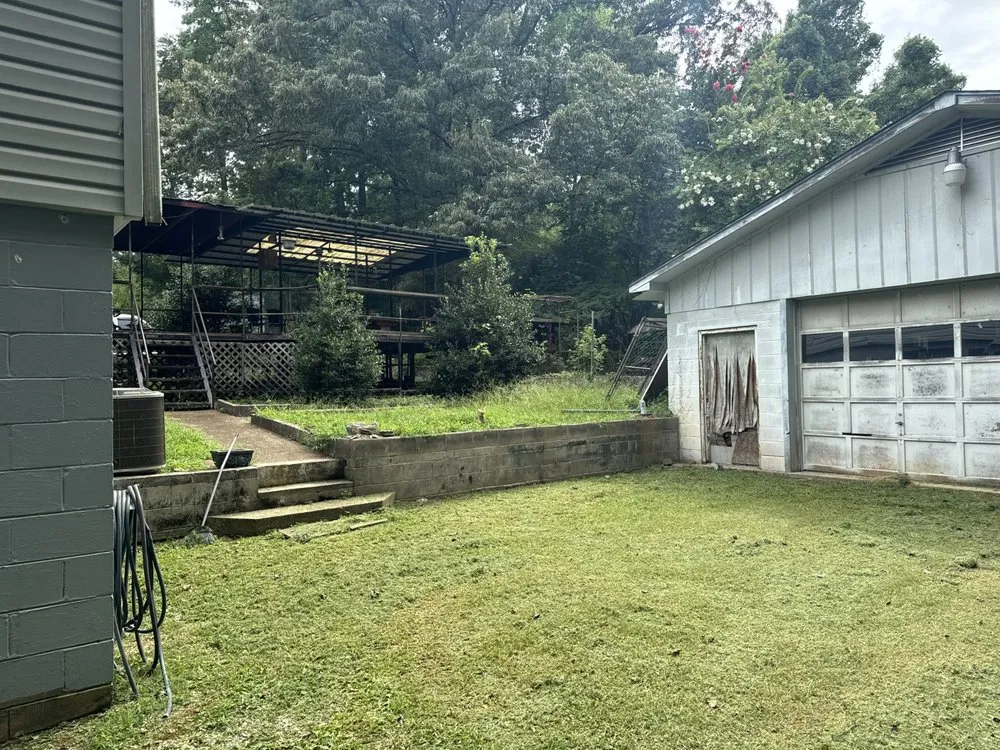 Affordable residential landscaping for beautiful yards across Birmingham, AL - R&B 1 In All