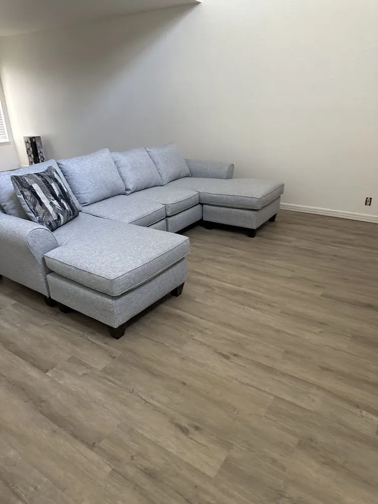 Top-rated landscape installation for homes in Midwest City, OK by RB Detail Solutions