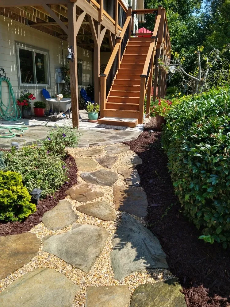 Top-rated yard cleanup service near you across Waynesville, NC - R&B Improvements