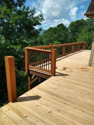 R&B Improvements Logo