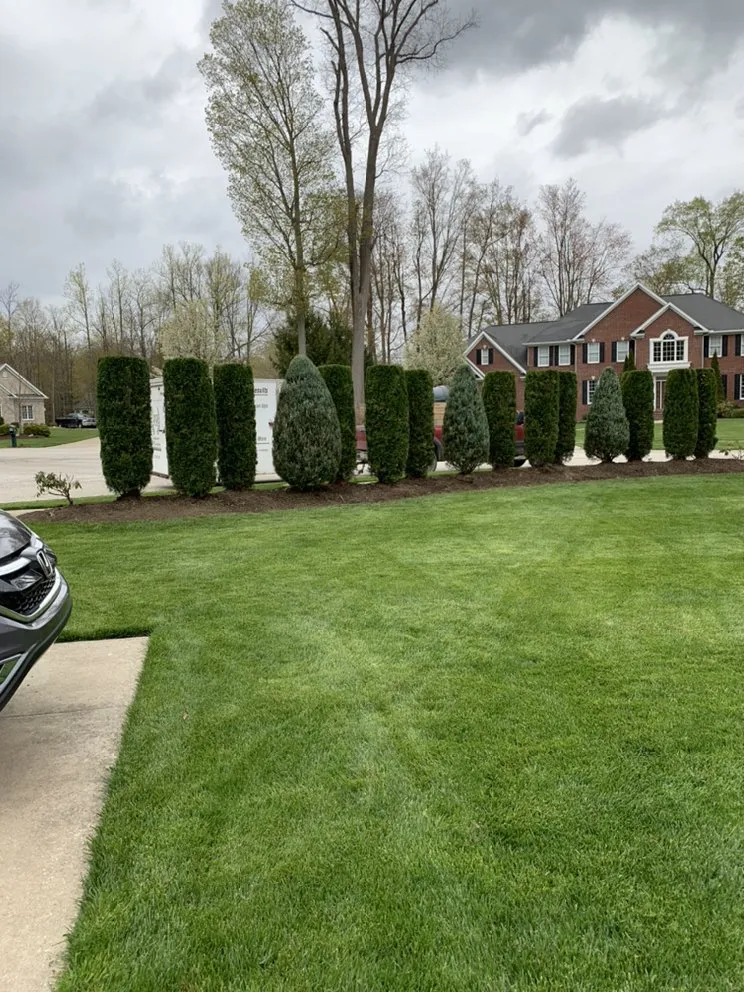 Reliable landscape installation in Erie, PA by RB Landscape & Landcare