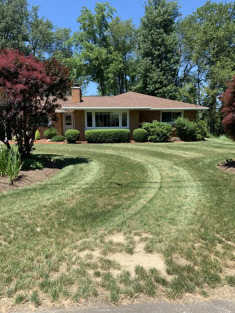 Expert lawn mowing service for homes across Erie, PA - RB Landscape & Landcare