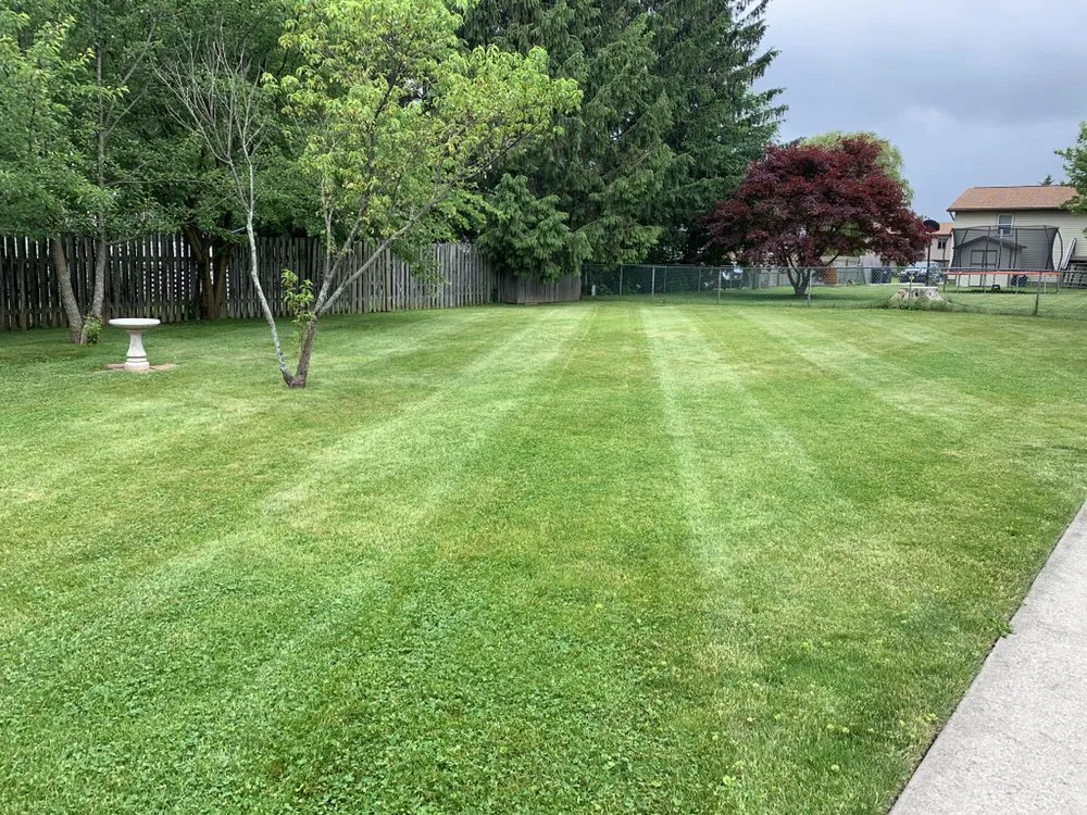 Reliable lawn care service in Erie, PA - RB Landscape & Landcare