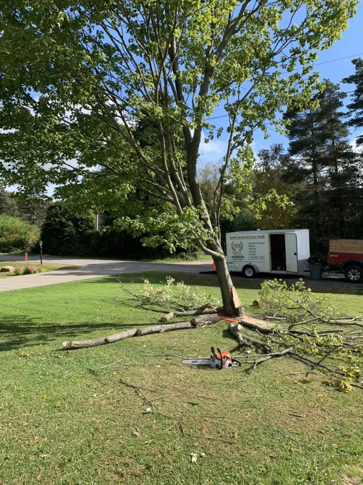 Reliable landscape installation in Erie, PA by RB Landscape & Landcare