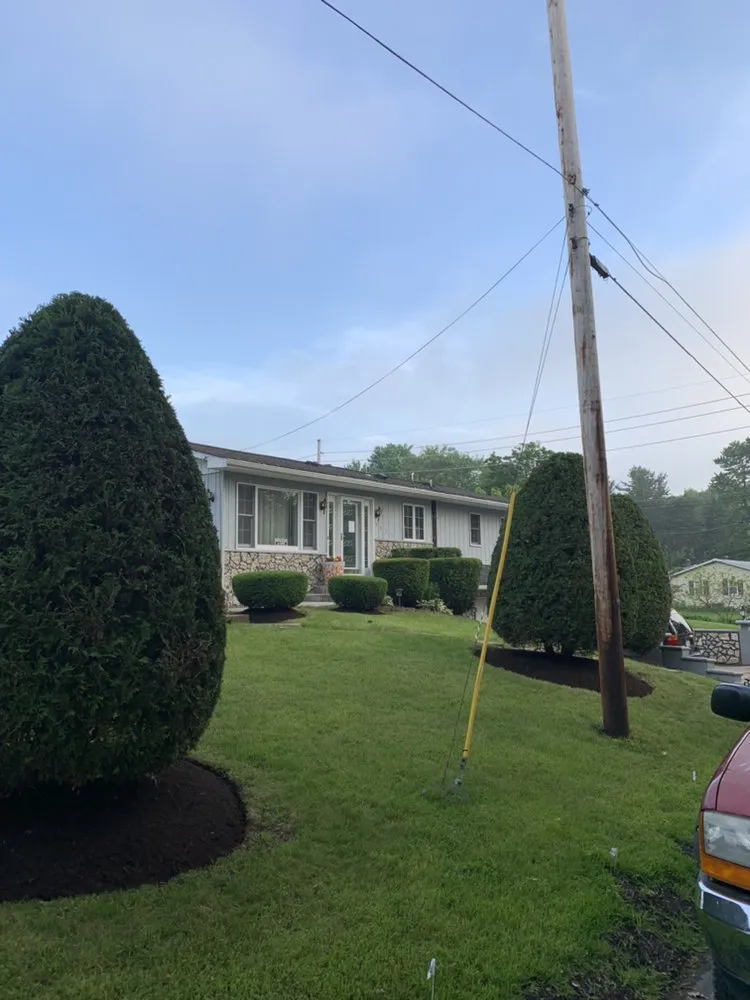 Trusted outdoor landscaping for residential properties across Erie, PA - RB Landscape & Landcare