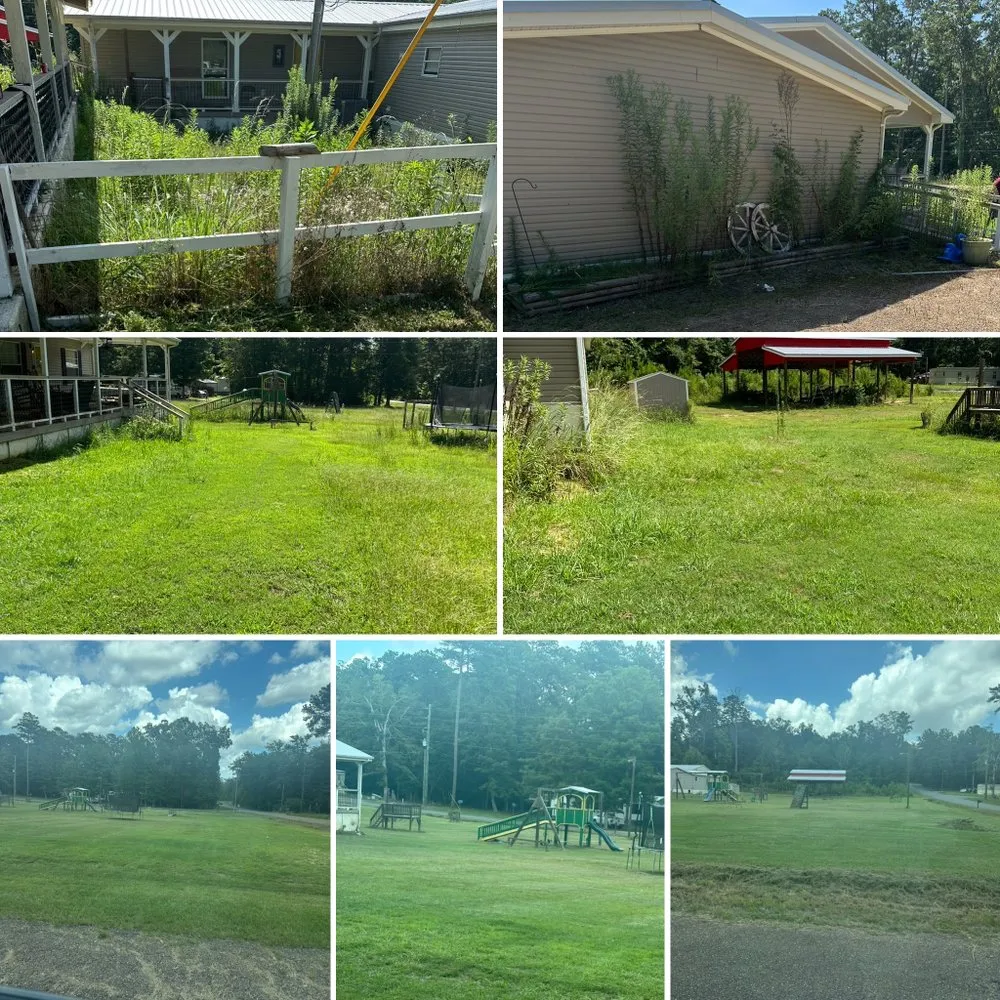 Expert residential landscaping experts serving Mendenhall, MS - R&B Landscape