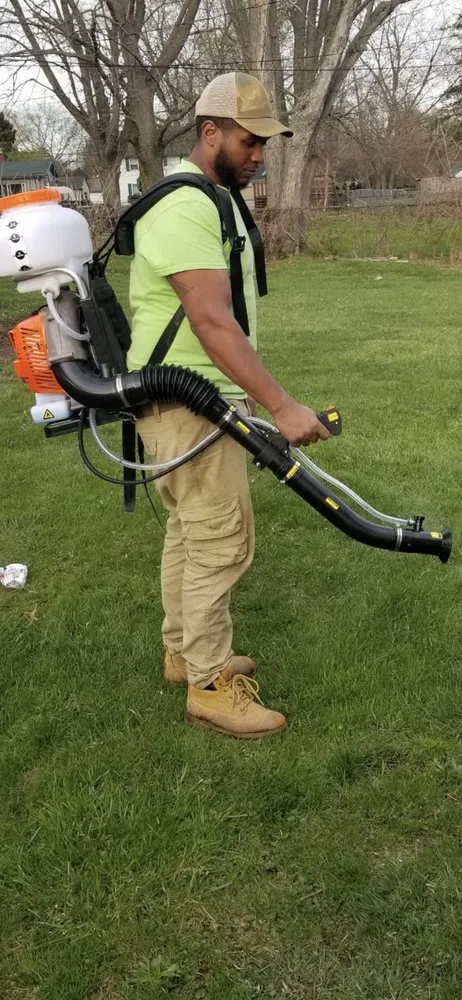 Affordable yard maintenance with custom design across Southgate, MI - R&B Landscaping and Snow Removal