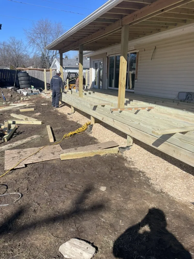 Local lawn care service in Southgate, MI - R&B Landscaping and Snow Removal