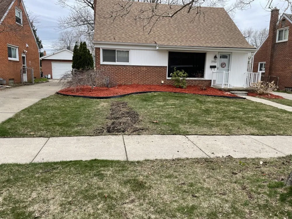 Professional landscape design for outdoor upgrades in Southgate, MI by R&B Landscaping and Snow Removal