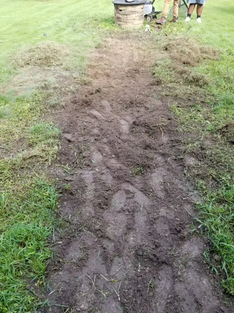 Custom yard maintenance with custom design across Columbia, SC - RB Landscaping