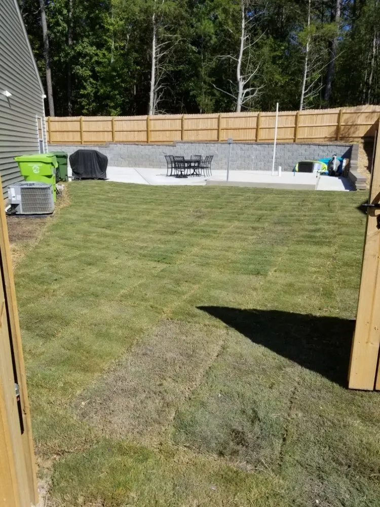 Affordable landscape design in Columbia, SC by RB Landscaping