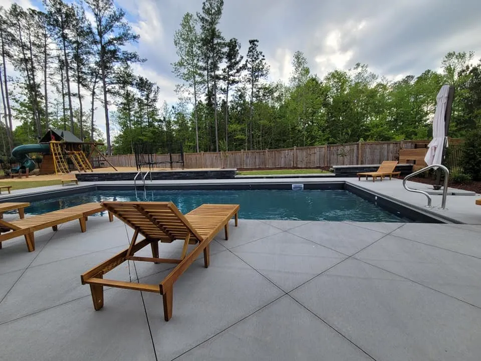 Local garden landscaping in Holly Springs, NC - RB Landscaping