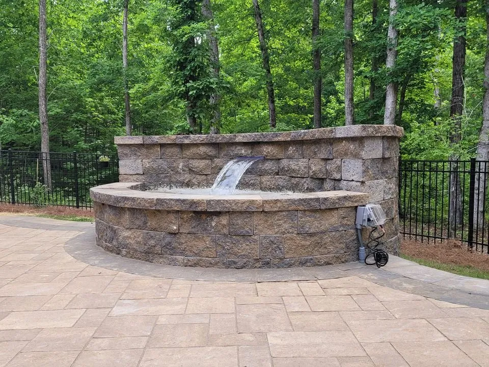 Trusted landscape design experts serving Holly Springs, NC - RB Landscaping