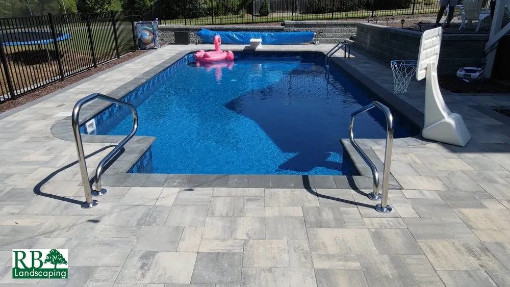 Local outdoor landscaping in Holly Springs, NC - RB Landscaping