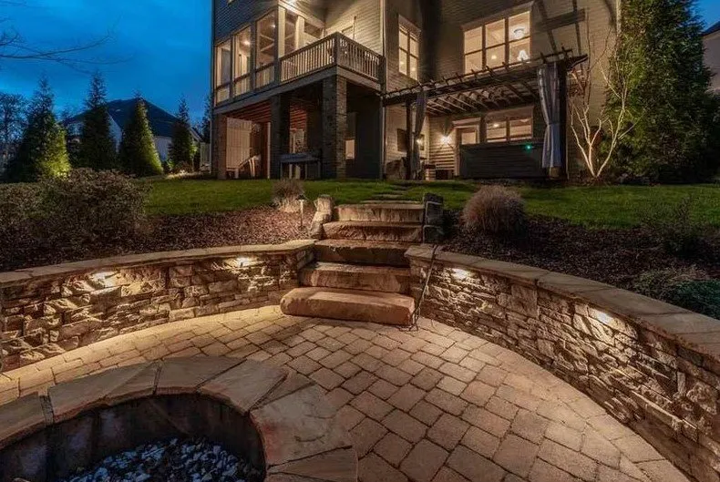 Reliable outdoor landscaping experts serving Holly Springs, NC - RB Landscaping