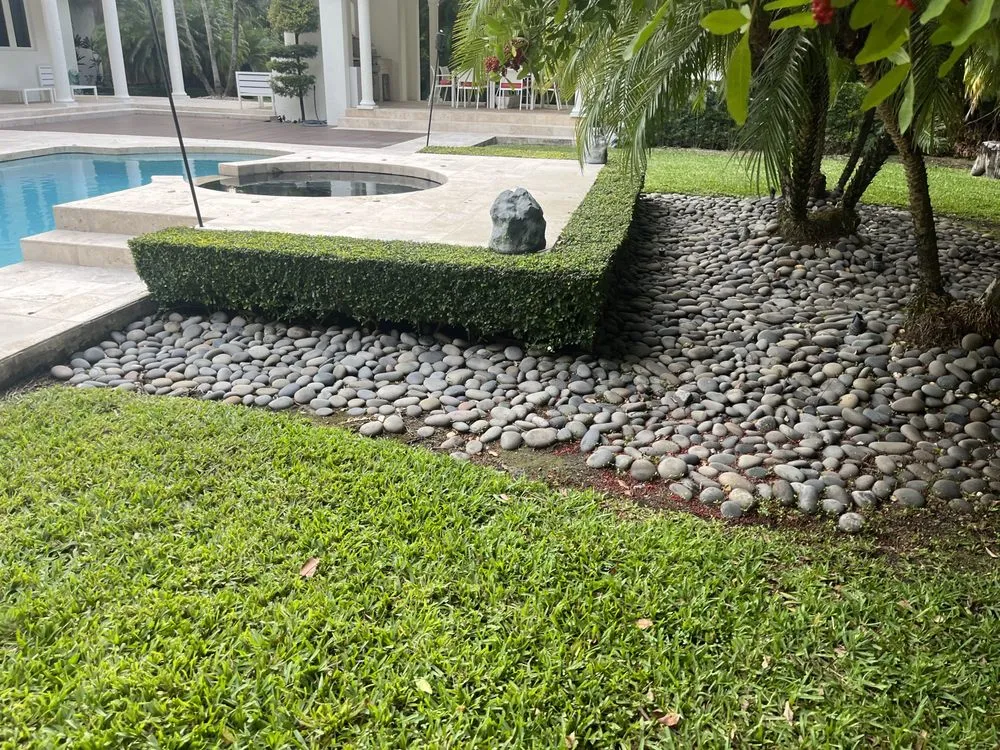 Local yard cleanup service for year-round maintenance across Miami, FL - RB Landscaping