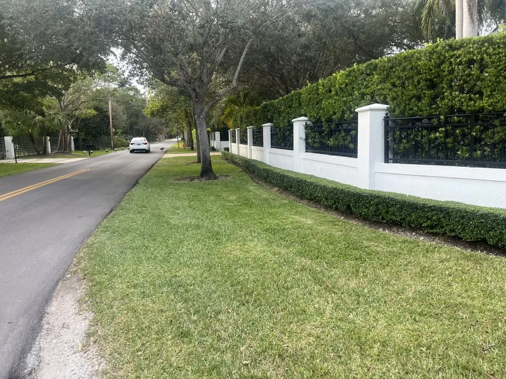 Reliable residential landscaping in Miami, FL - RB Landscaping