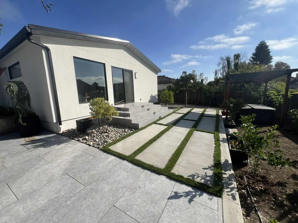 Local landscaping services in Redwood City, CA - RB landscaping