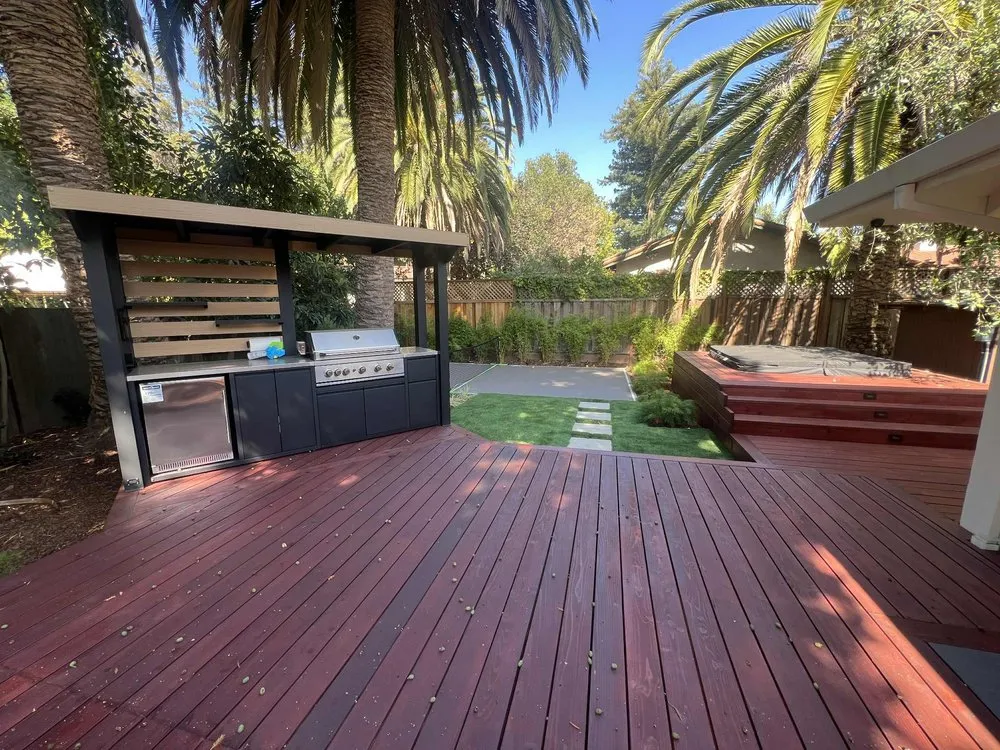 Local lawn mowing service in Redwood City, CA by RB landscaping