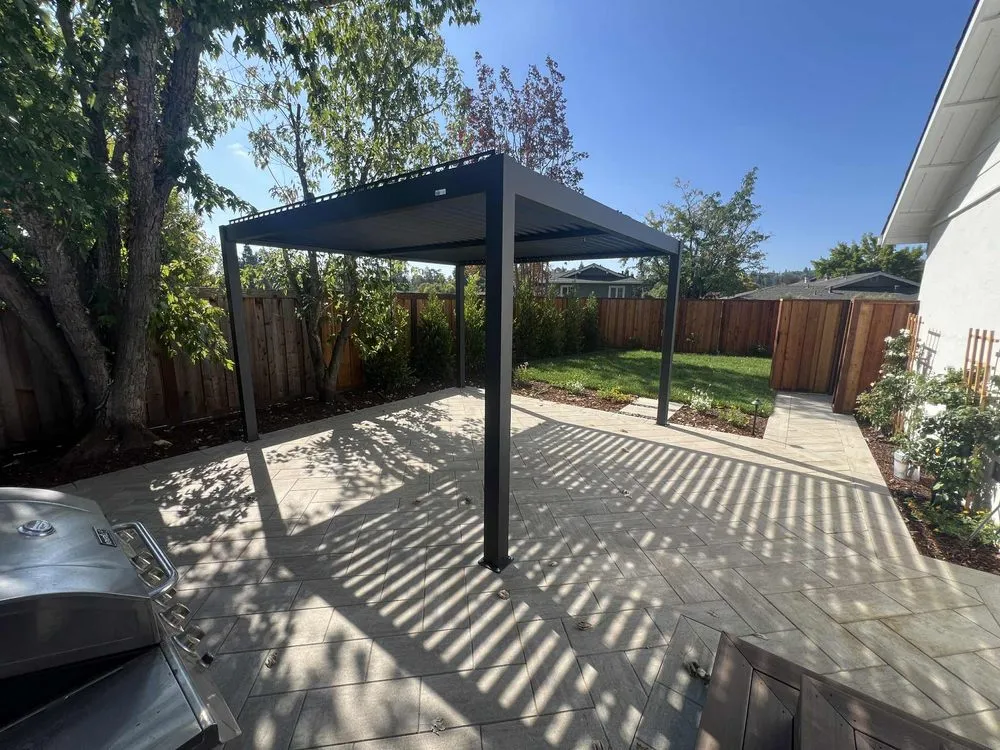 Reliable outdoor landscaping in Redwood City, CA - RB landscaping