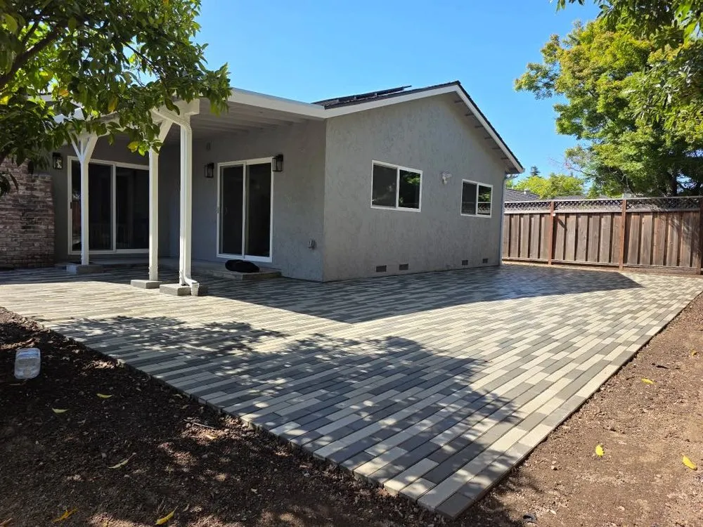 Local landscape installation for outdoor upgrades across Redwood City, CA - RB landscaping