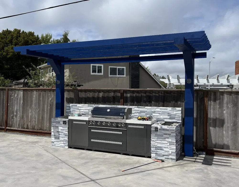 Reliable landscaping services near you in Redwood City, CA by RB landscaping