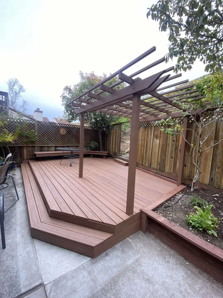 Top-rated yard cleanup service for beautiful yards in Redwood City, CA by RB landscaping