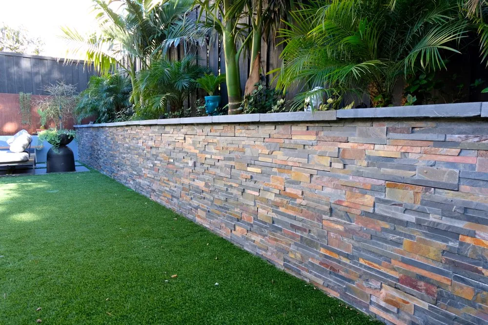 Professional landscaping services for residential properties in Redwood City, CA by RB landscaping