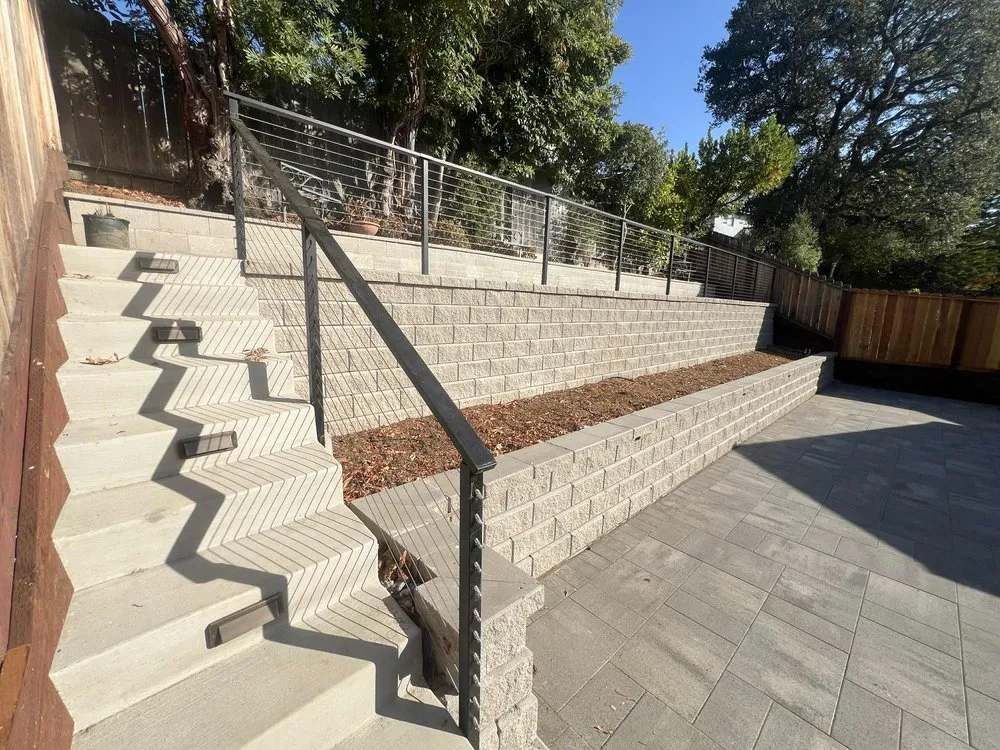 Affordable garden landscaping experts serving Redwood City, CA - RB landscaping