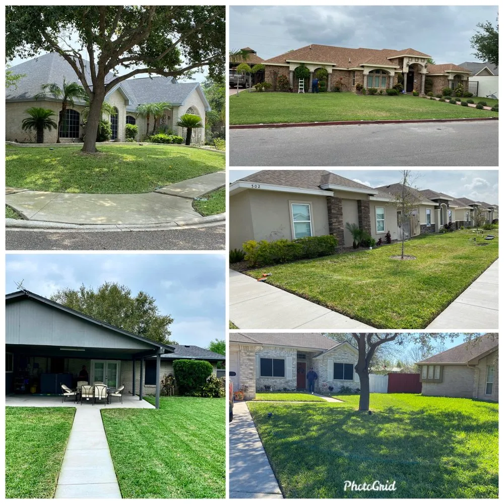 Trusted yard cleanup service experts serving San Juan, TX - R&B Landscaping