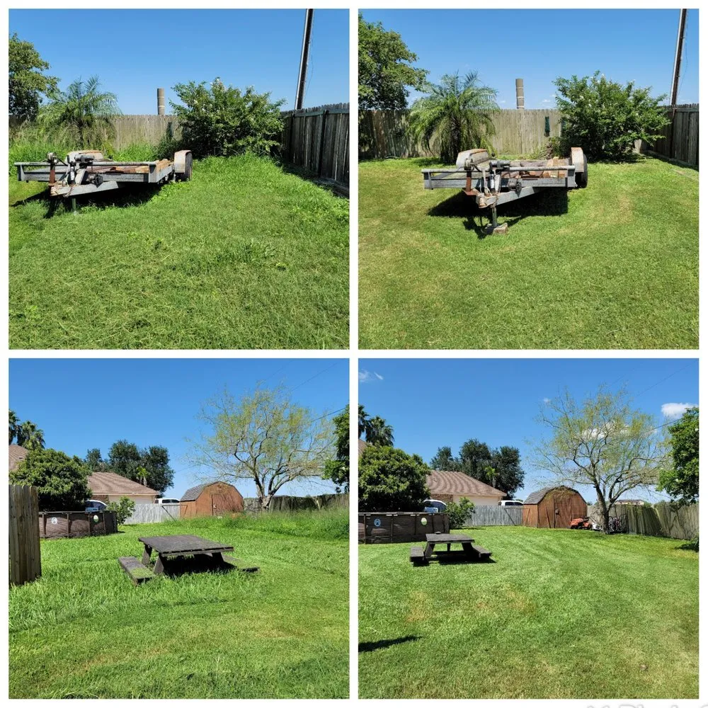 Trusted outdoor landscaping in San Juan, TX by R&B Landscaping