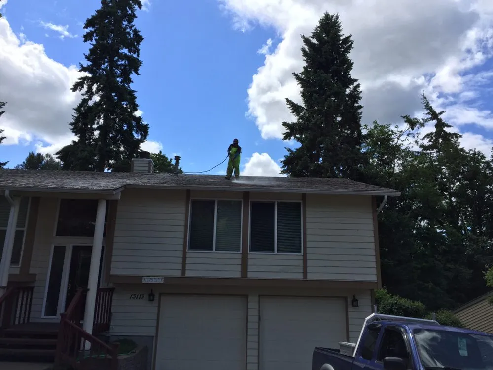 Reliable landscape design in Renton, WA by RB Landscaping Service