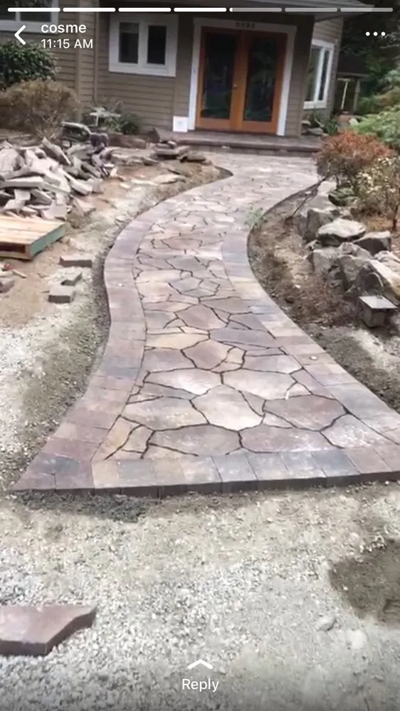 Affordable residential landscaping in Renton, WA - RB Landscaping Service