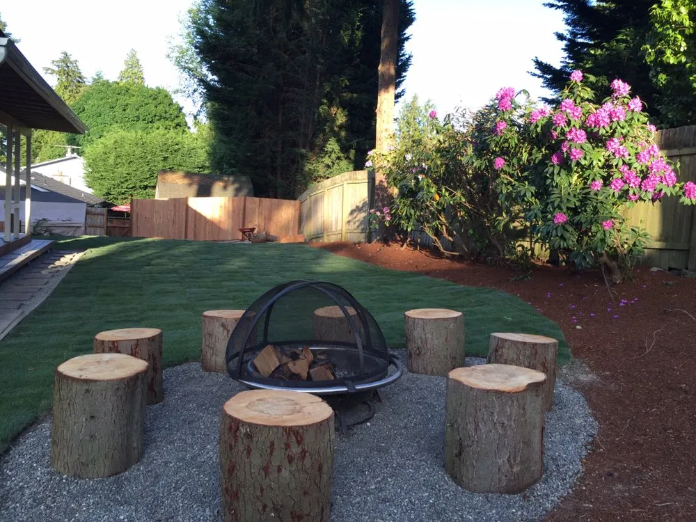 Custom landscape installation experts serving Renton, WA - RB Landscaping Service