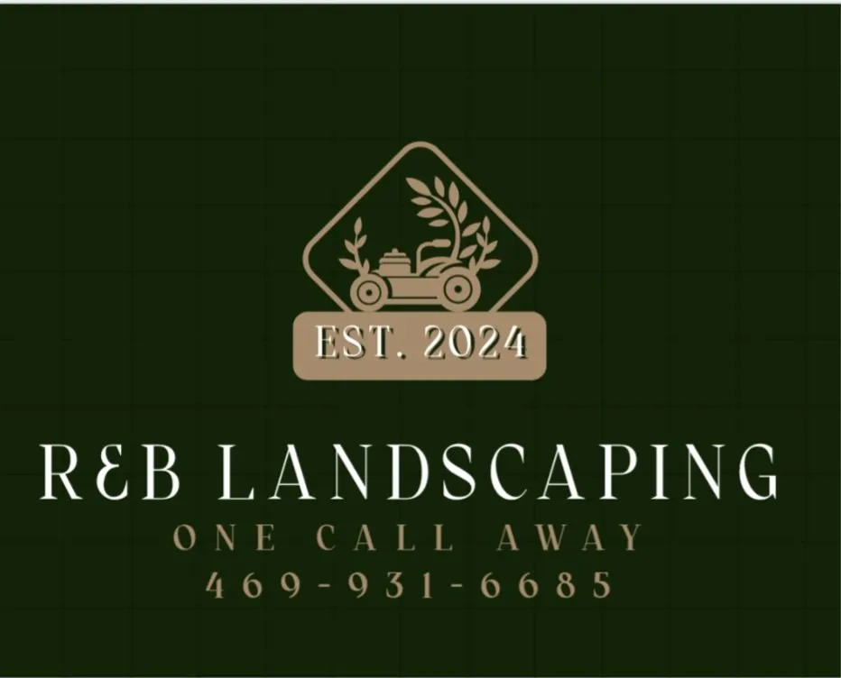 Reliable yard cleanup service experts serving Terrell, TX - R&B Landscaping