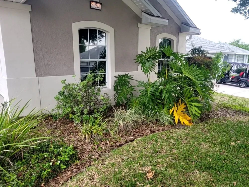 Expert garden landscaping in Fruitland Park, FL - R&B Lawn and Home Care