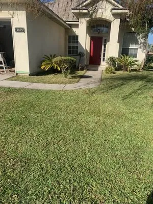 R&B Lawn Care And More Logo