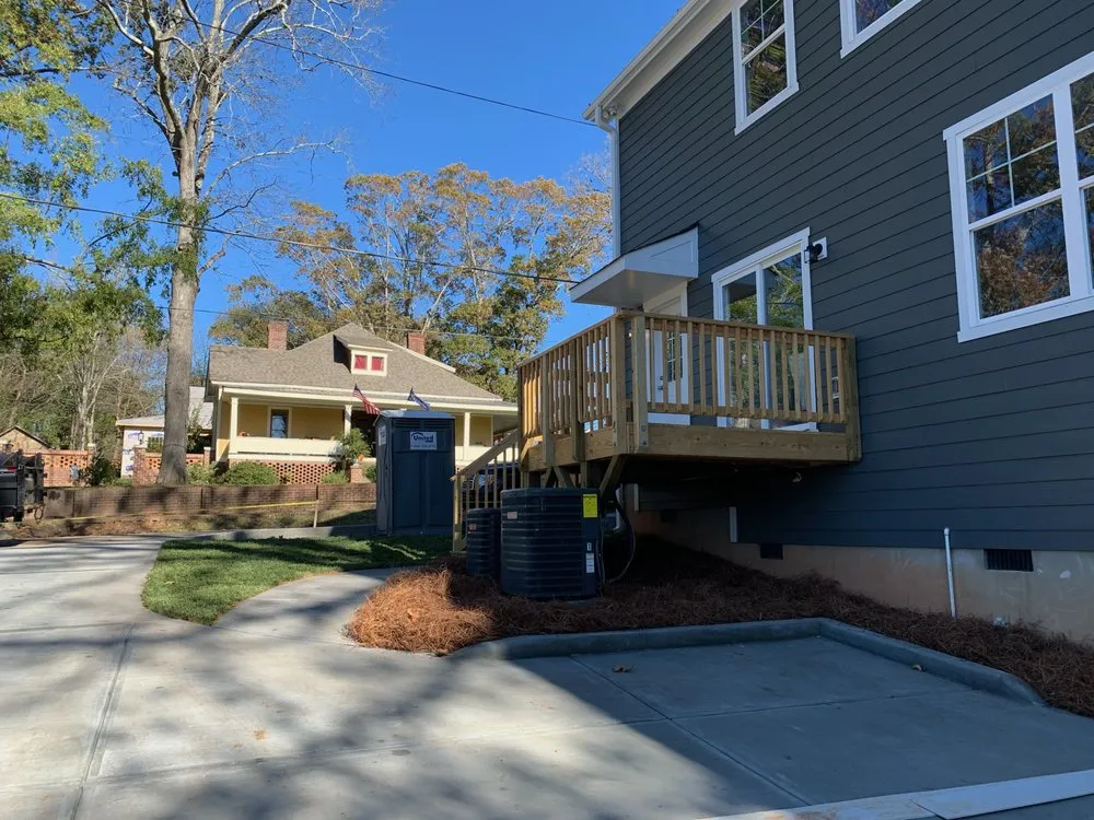 Professional lawn care service for year-round maintenance in Fort Mill, SC by R&B Lawn Care