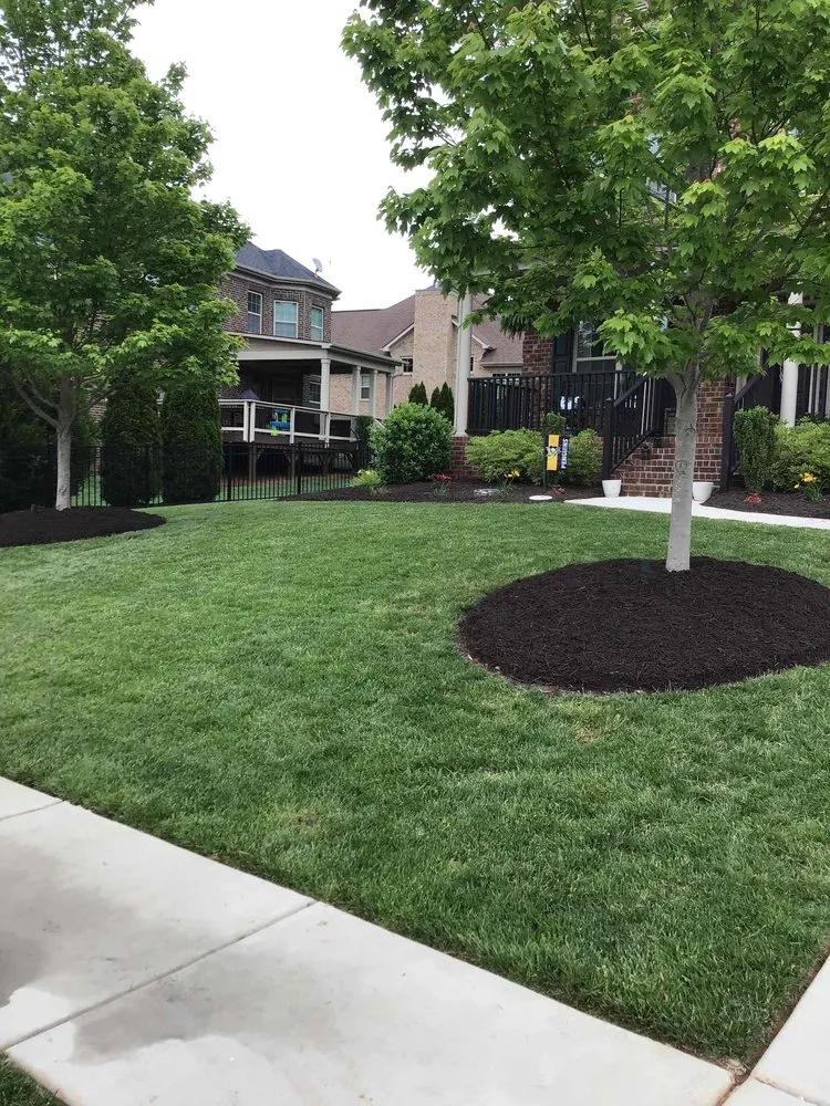 Expert landscaping services with custom design across Fort Mill, SC - R&B Lawn Care