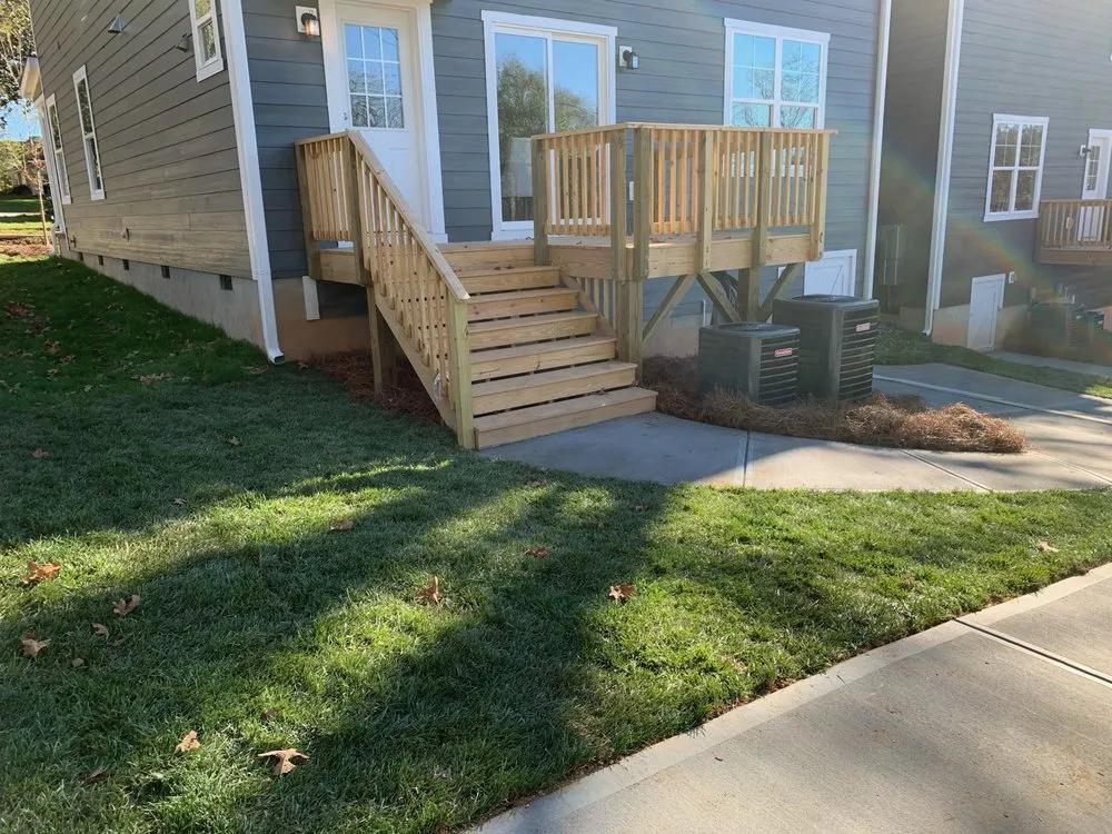 Professional residential landscaping in Fort Mill, SC - R&B Lawn Care