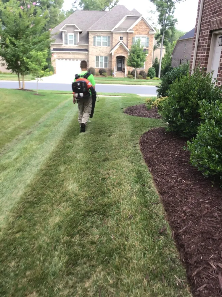 Affordable landscape installation in Fort Mill, SC - R&B Lawn Care