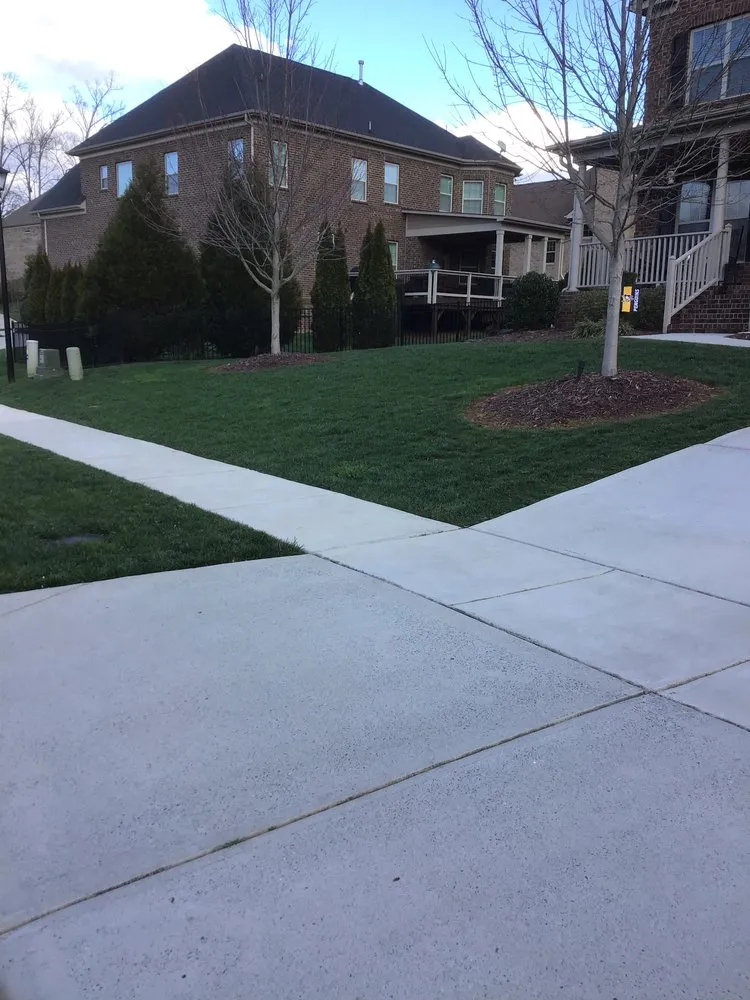 Custom lawn mowing service for beautiful yards across Fort Mill, SC - R&B Lawn Care