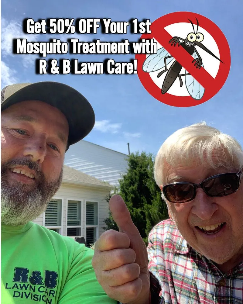 Top-rated garden landscaping for beautiful yards across Fort Mill, SC - R&B Lawn Care