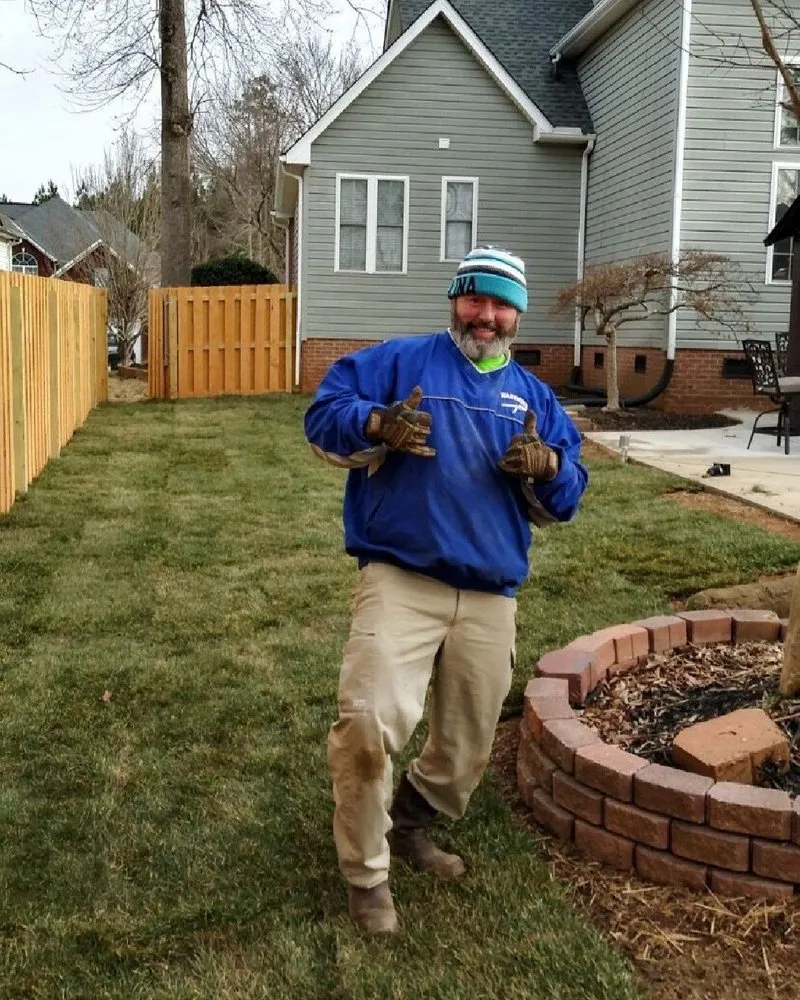 Reliable garden landscaping experts serving Fort Mill, SC - R&B Lawn Care