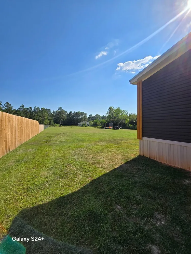 Top-rated landscape installation in Biloxi, MS - R&B Lawn Maintenance