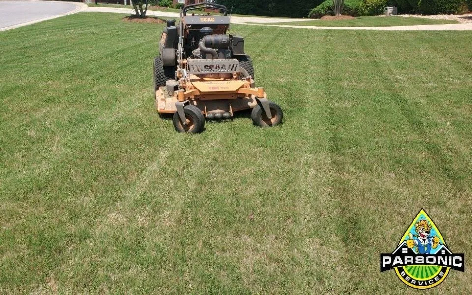 Professional lawn care service in Madisonville, KY - RB Lawn Pro