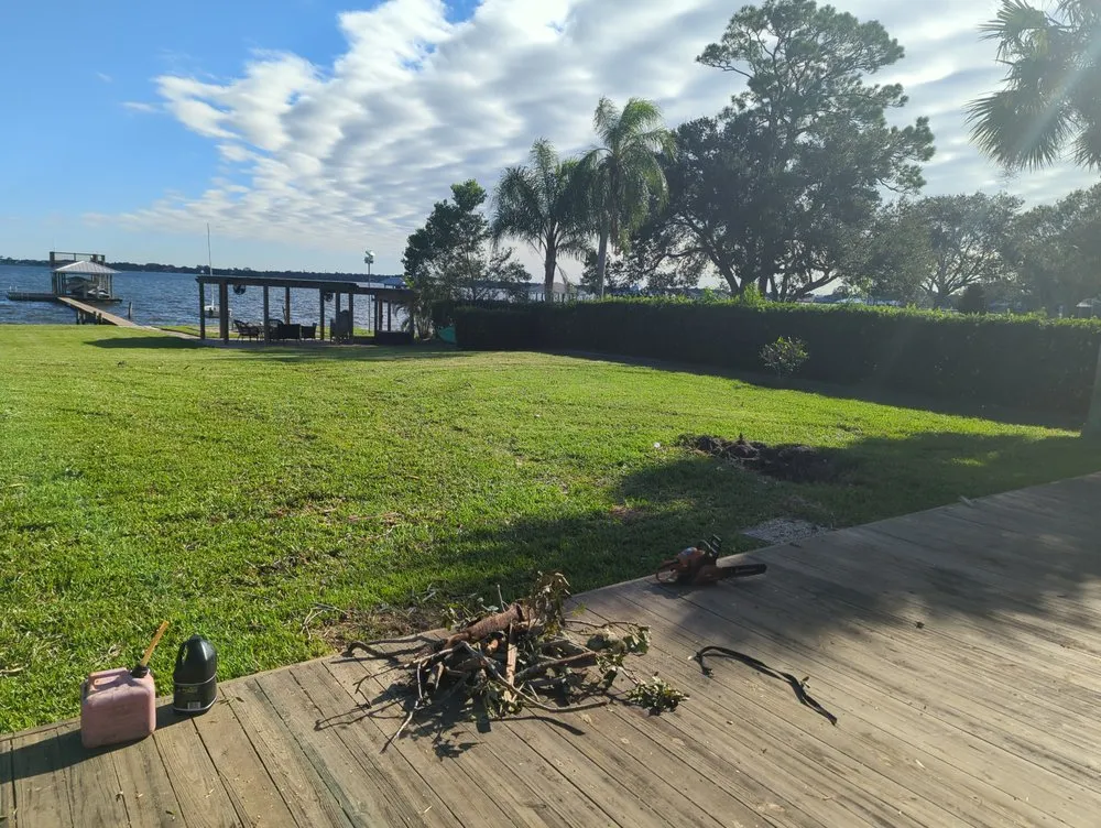 Trusted outdoor landscaping in Lake Placid, FL - RB LAWN SERVICE