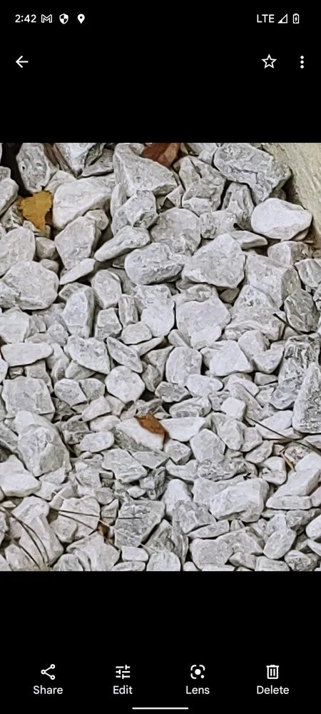 Custom garden landscaping in Lake Placid, FL by RB LAWN SERVICE